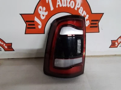 2020 2021 2022 2023 2024 RAM 2500 3500 LED LUZ TRASERA LÁMPARA LH 68446841AD DRIVER  Foto 1 de 4