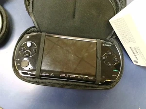 SONY PSP 1001 - HAND HELD parts only/no charge (NLG051757) - Picture 1 of 1