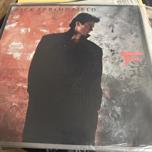 Rick Springfield Tao 1985 Vinyl LP RCA Records AJL1-5370 VG+/G+ - Picture 1 of 1