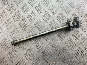 KTM RC125 RC 125 RC REAR WHEEL SPINDLE 2014 2017 (CMB1199) - Picture 1 of 3