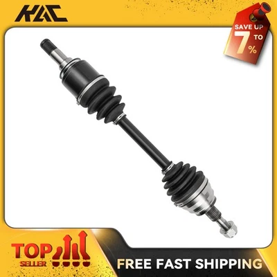 Conjunto de eje CV delantero izquierdo para Mercedes Benz ML350 2006-2008 1643300801 Foto 1 de 4