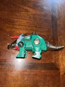 Transformers G2 Slag Figure Only Dinobot Green - Picture 1 of 8