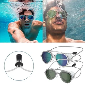 Lunettes de natation unisexes Speedo Sunny - Anti-buée, protection UV 2025 - Photo 1/14