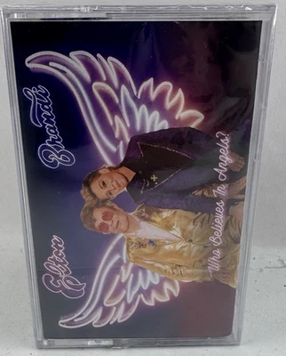 Elton John & Brandi Carlile - Who Believes In Angels? - New & Sealed Cassette - Image 1 of 2