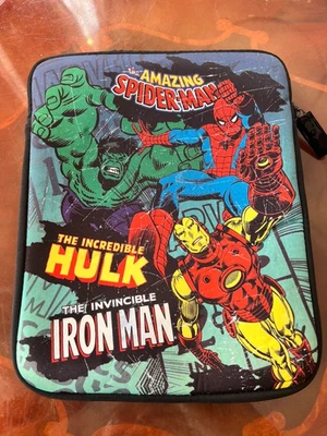 Marvel iPAD Case - Image 1 of 4