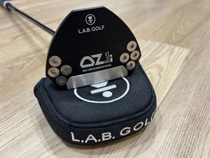 Lab OZ.1i Right-Handed 34-inch Putter Black - Picture 1 of 12