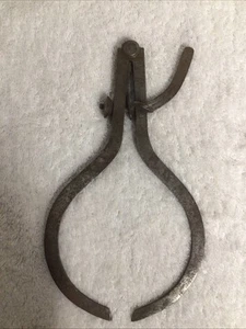 Vintage 7.5” Outside Caliper Divider Machinist Blacksmith Measuring Tool - Picture 1 of 7