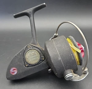 Vintage DAM Quick 331 Spinn Angelrolle Made in West Germany FUNKTIONIERT!! - Bild 1 von 6