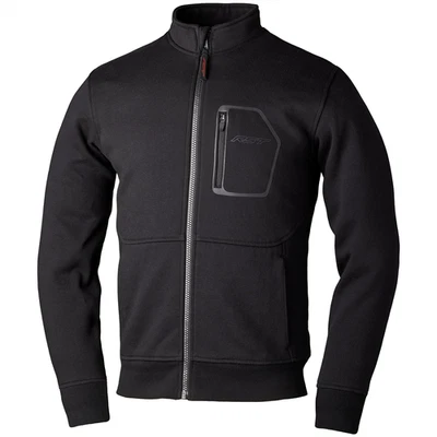 RST Single Layer Technical Armoured Jacket Black Urban City Safety Zip up - Image 1 of 2