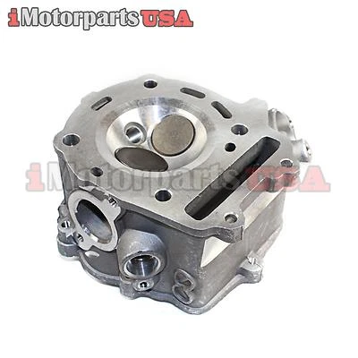 MONTAJE COMPLETO DE CULATA PARA SCOOTER HONDA HELIX CN250 1986-2007 Foto 1 de 2