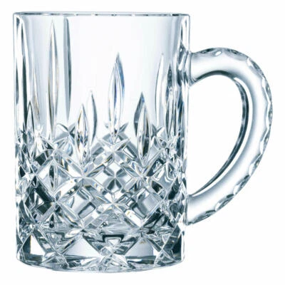 Nachtmann Noblesse Chope de bière Chope de bière verre à boire verre de crist...