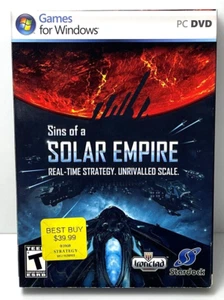 Sins of a Solar Empire (PC, 2008) - Imagen 1 de 3