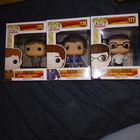 Superbad Funko Pop set of 3 - #175/#176/#177 Vaulted