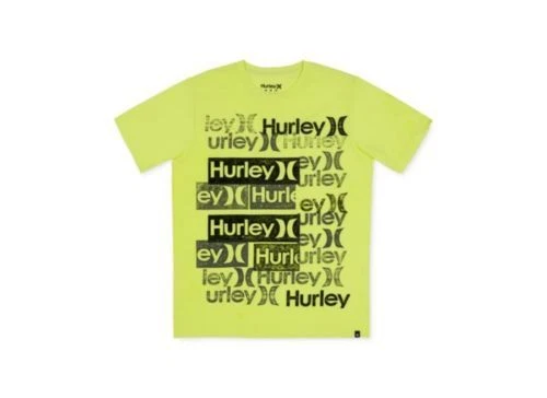 NWT ☀HURLEY☀ Sz XL 18/20 t-shirt Boys New              - Image 1 of 1