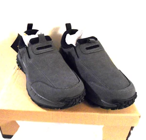FitVille Mens Low-top Lugmax 3V Outdoor Slip-on Shoes Size 8EW - Picture 1 of 8