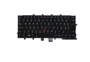 Lenovo ThinkPad X270 A275 Keyboard Hungarian Black Backlit 01EP001 - Picture 1 of 2