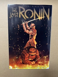 TMNT THE LAST RONIN #5 NOAH SULT BISHART EXCLUSIVE VARIANT NM-/NM LIMITED TO 450 - Picture 1 of 2