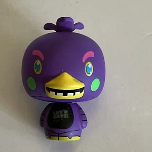 Funko Five Nights At Freddy's Advent Calendar Pint Sized Chica Glow Blacklight - Bild 1 von 5
