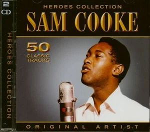 Sam Cooke - Heroes Collection (2-CD) - Rhythm & Blues - Picture 1 of 2