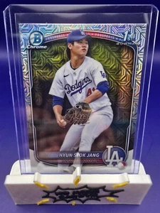 2025 Bowman - Rifrattore Hyun-Seok Jang Mojo - Foto 1 di 2