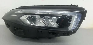 ORIGINAL LED SCHEINWERFER FAHRERSEITE EIN VORSCHALTGERÄT FÜR MERCEDES A KLASSE W177 AB 2019 - Bild 1 von 10