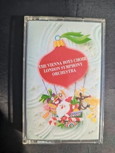 The Vienna Boys Choir Complete Christmas Collection Cassette  - Picture 1 of 2