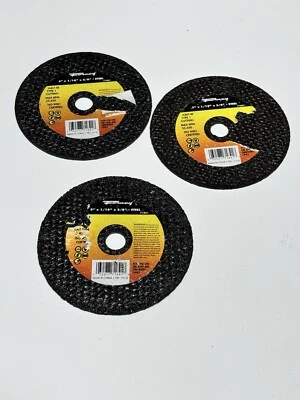 Forney 3” 1/16” Cutoff Wheel 71841 3pk - Image 1 of 2