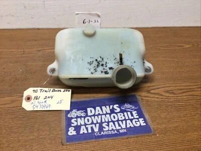 Резервуар для масла No 5430969 Polaris 1990 Trail Boss 250 ATV 2x4 - Изображение 1 из 4