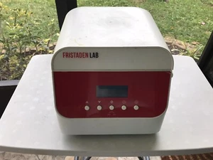Centrífuga digital FRISTADEN LAB 0-4000 RPM pantalla LCD banco superior - Imagen 1 de 6