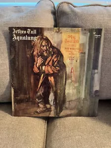 Jethro Tull Aqualung LP Chrysalis Records -1971 - Picture 1 of 4