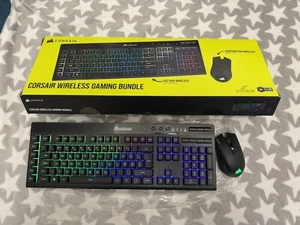 Corsair 2pcs Wireless Gaming /Tastatur - Mouse - Bild 1 von 4