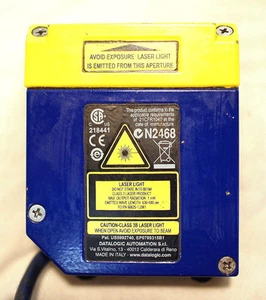 DATALOGIC DS2100N-2204 LASER SCANNER (3H2) - Bild 1 von 6