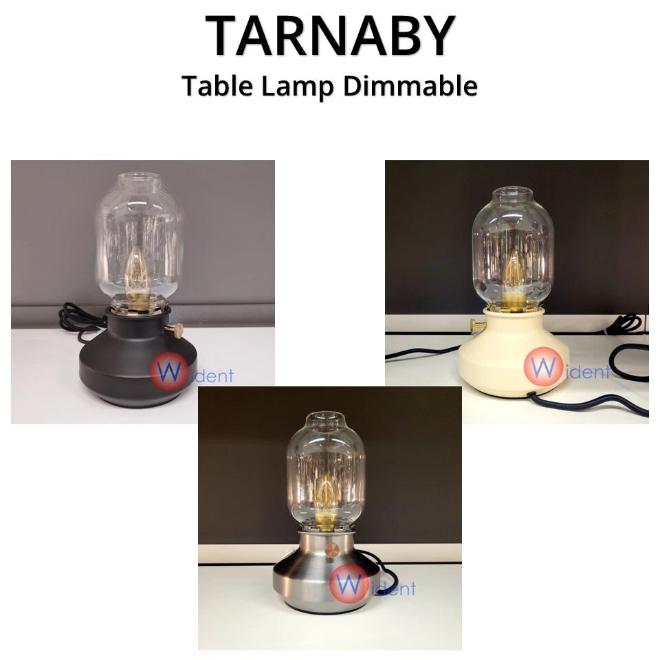 Lámpara de mesa regulable IKEA TARNABY Foto 1 de 1