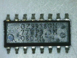 2 pieces OZ9938GN integrated circuit SOP16 USED GUARANTEED - Imagen 1 de 1