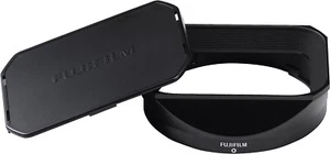 Official FUJIFILM Fujinon Lens "For XF16mm" Square Lens Hood LH-XF16 - Picture 1 of 4