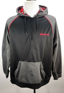 snap on moletom com capuz uk