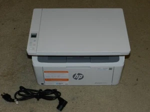 HP LaserJet M140we All-in-One Drucker GETESTET FUNKTIONIERT - Bild 1 von 1