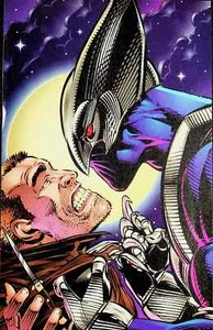 Shadowhawk Bild Comics Poster 6,5"x10" - Bild 1 von 1