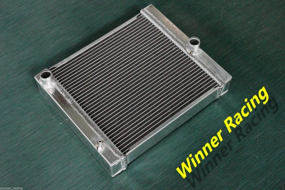 ✅RADIATOR LOTUS SUPER SEVEN 7 W/WESTFIELD CHASSIS&SAAB 2.0 TURBO ENGINE ALUMINUM - Image 1 of 4