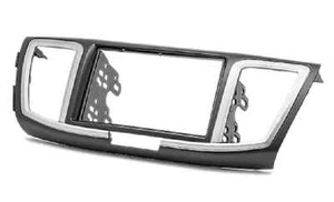 CARAV 11-443 Autoradio Radioblende fascia plate für HONDA Accord 2013 Doppel DIN - Picture 1 of 1