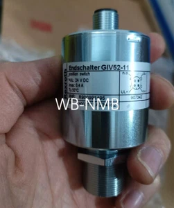 Rexroth Position sensor GIV52-11 R900991495 FedEx or DHL - Afbeelding 1 van 2