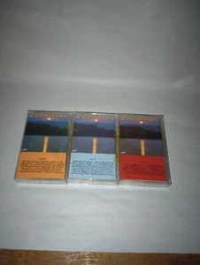 Country Nights Cassettes Set Of 3 Tapes 1990 Various Multiple Artists RCA - Picture 1 of 5