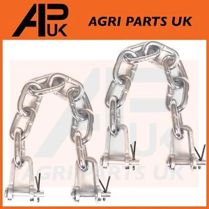 Check Chain & Shackle for Massey Ferguson TEA TEF TO 20 Fordson Dexta Tractor - Picture 1 of 1