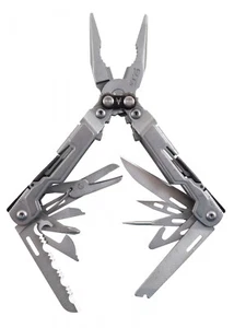 SOG POWERPINT, BEAD BLAST, Multitool Werkzeug Multifunktionswerkzeug - Bild 1 von 7