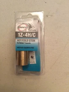Danco Hot/Cold Stem for Kohler Faucets 1Z-4H/C 15737E Brand New (P2) - Picture 1 of 1