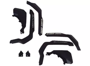 2013-2021 Can-Am Outlander Max R OEM Mud Guard Kit Fender Flares 715001764 - Picture 1 of 4