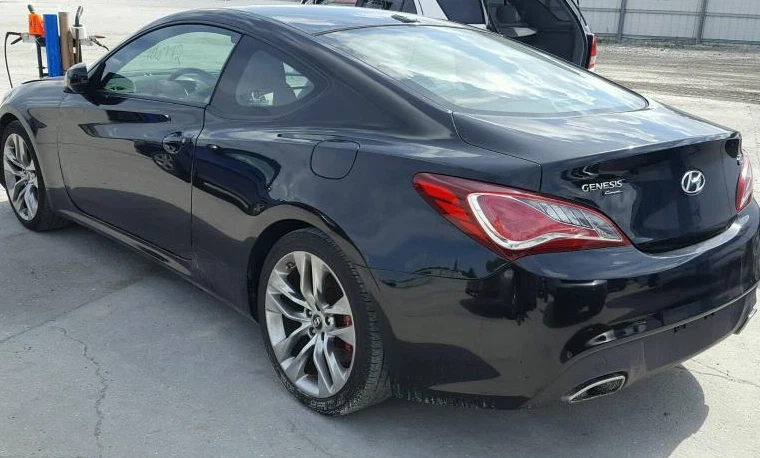 Hyundai Genesis 2013-2014 cupé 2,0 L aire acondicionado compresor aire acondicionado OEM  Foto 1 de 1