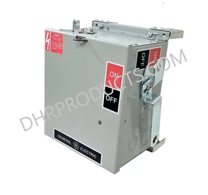 *NEU IM KARTON* GENERAL ELECTRIC AC421RGR 30 AMP 240 VOLT 3P4W SICHERUNGSBUS STECKER - Bild 1 von 4