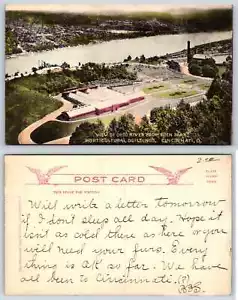 Cincinnati Río Ohio de Edificios Hortícolas Parque Edén U174 - Imagen 1 de 1