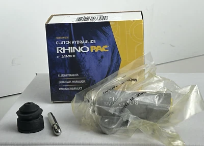 Cilindro esclavo de embrague LuK LSC286 para Nissan D21 93-94, camioneta 1995-1997 Foto 1 de 4